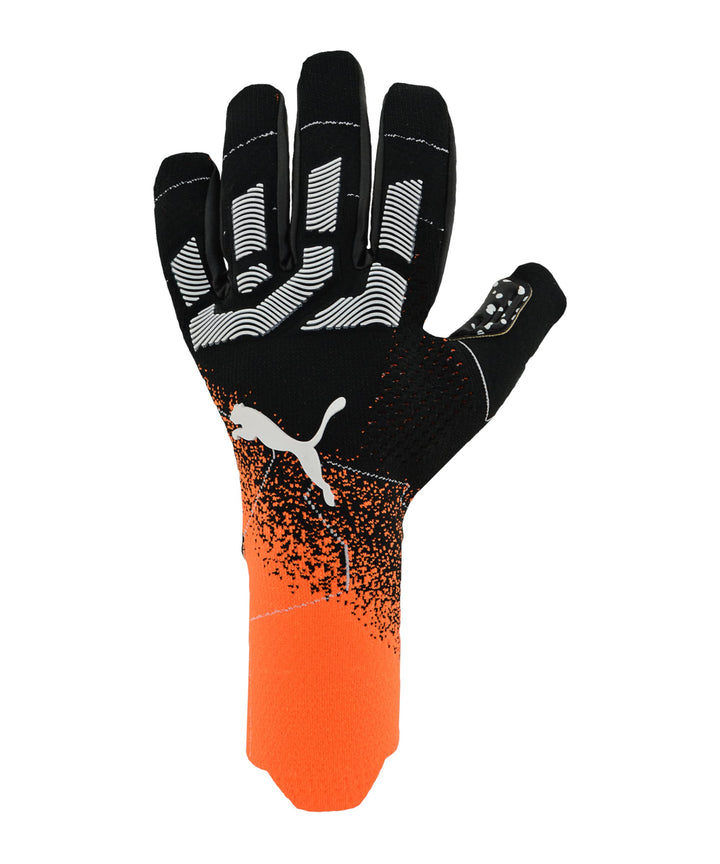 PUMA Future Z:one Grip 1 Nc Torwarthandschuhe 11 Neon Citrus-Puma Black, 11 Neon Citrus-Puma Black