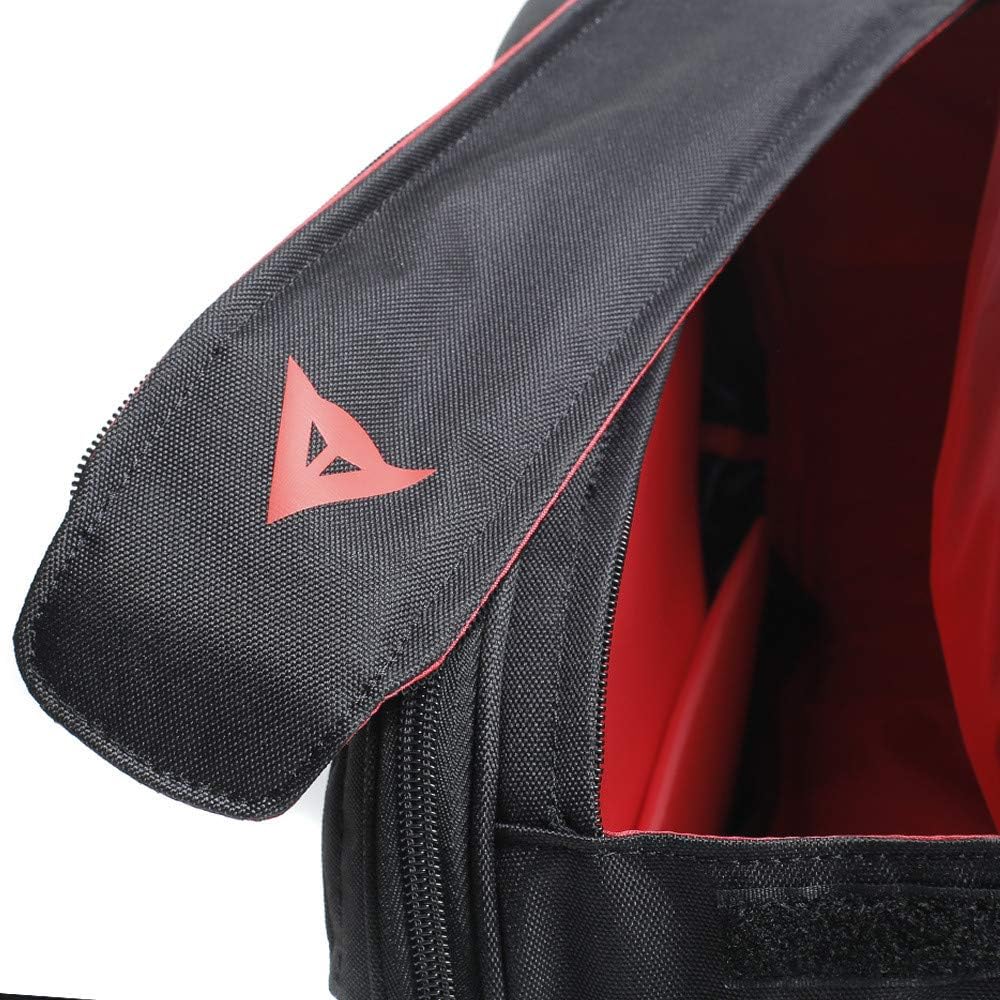 Dainese-D-SADDLE MOTORCYCLE BAG, Stealth-Schwarz, Grösse N Stealth-schwarz N, Stealth-schwarz N