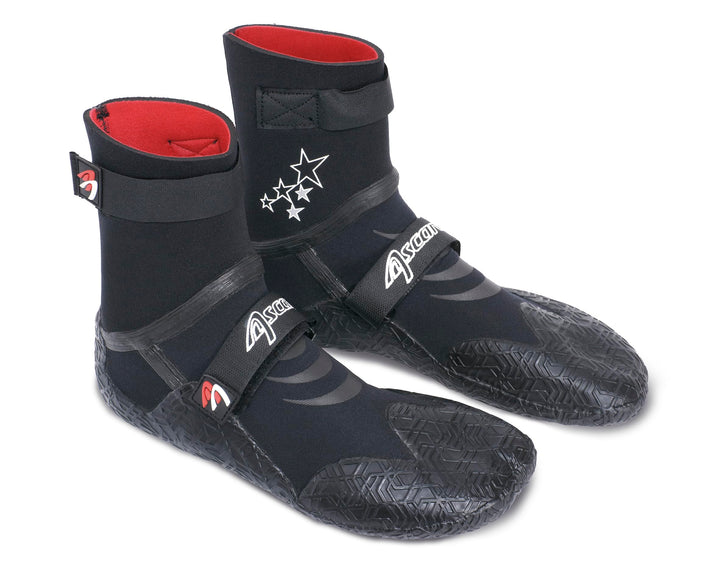 ASCAN Neoprenschuhe Surfschuhe STAR SPLIT NEU !! SURF KITE 42 EU, 42 EU