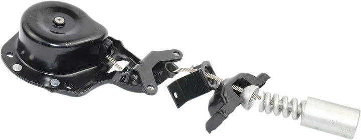 NSGMXT LR024145 Reserverad-Windenbaugruppe Kompatibel mit Dis-covery 3 & 4 2004-2013 / R-ange R-over