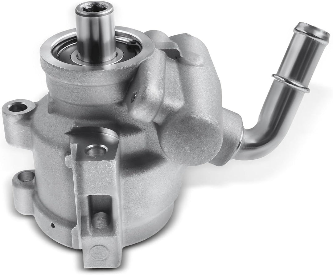 Frankberg Servopumpe Hydraulikpumpe Lenkung Ohne Riemenscheibe Kompatibel mit Wrangler II TJ 2.4L 20