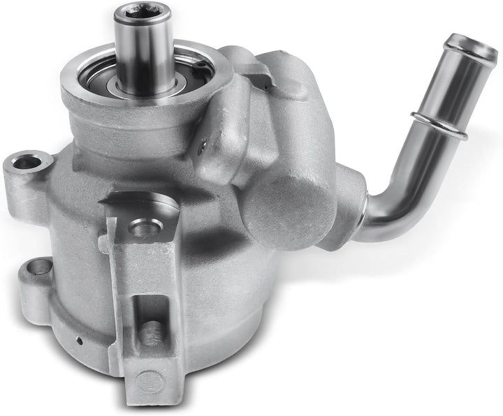Frankberg Servopumpe Hydraulikpumpe Lenkung Ohne Riemenscheibe Kompatibel mit Wrangler II TJ 2.4L 20
