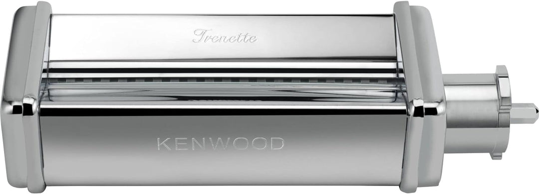 Kenwood KAX983ME Pasta-Schneideaufsatz Trenette, Küchenmaschinen-Zubehör, silber