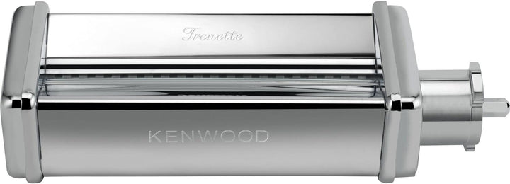 Kenwood KAX983ME Pasta-Schneideaufsatz Trenette, Küchenmaschinen-Zubehör, silber