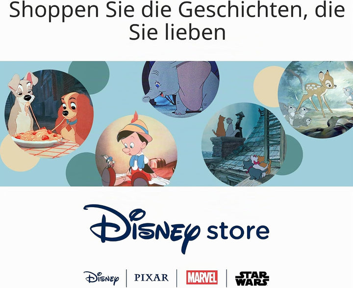 Disney Store Official - Baymax - Riesiges Robowabohu - Figurenset - 8 Spielzeuge - Mit Hiro, Baymax,