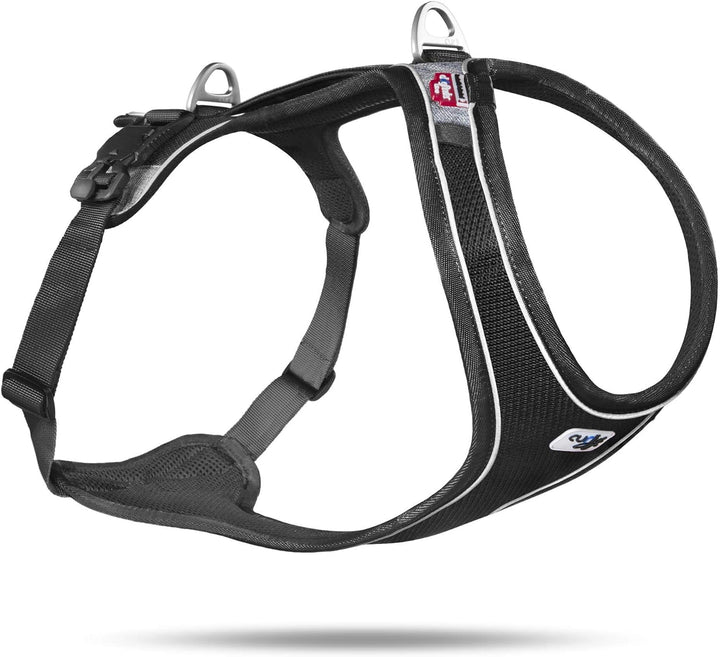 Magnetic Belka Comfort Harness Black XS XS Black, XS Black