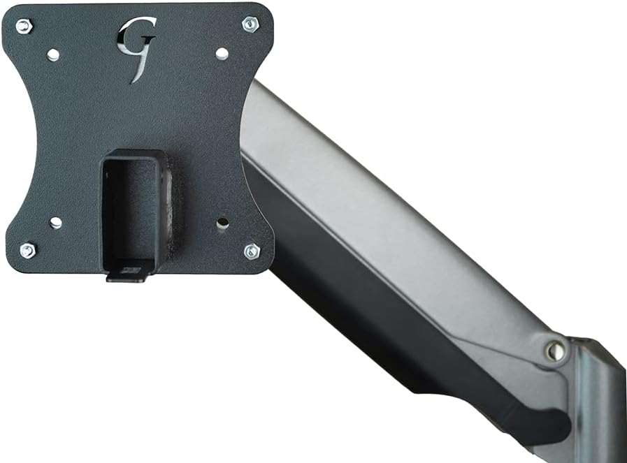 Gladiator Joe Monitor VESA Arm/Mount Adapter für HP Pavilion M Serie, kompatibel mit HP Pavilion M22
