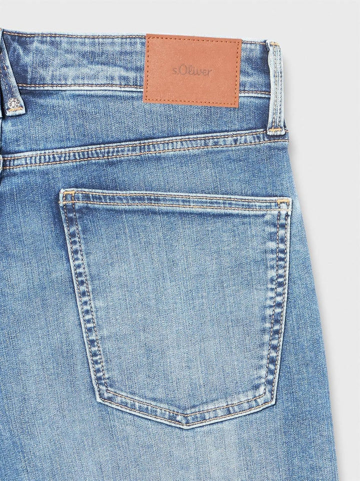 s.Oliver Herren Jeans 29W / 32L 53z4 Blau, 29W / 32L 53z4 Blau