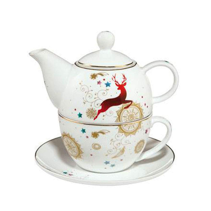 Goebel XM NBC TFO Mandala Weihnachten Mandala Bunt New Bone China 37005231