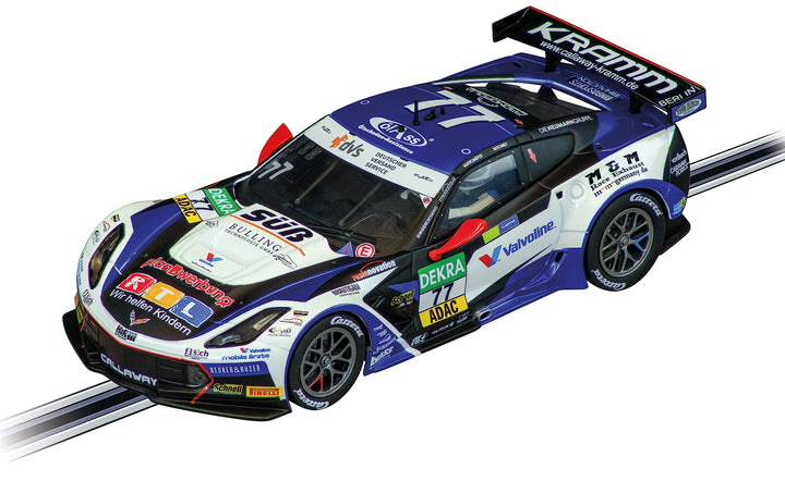 Carrera Digital 132 Chevrolet Corvette C7 GT3-R Callaway Competition, No77, 31070