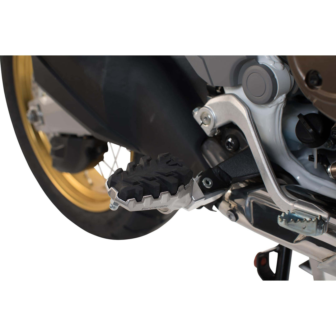 SW-MOTECH EVO Fussrasten-Kit Honda CRF1000L Africa Twin / Adv Sports (18-)