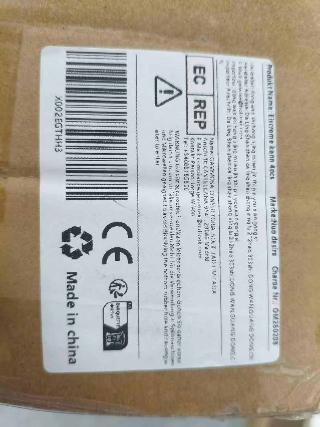 4 Stück Ninja Swirl Creami Behälter,Swirl Pints und Deckel kompatibel mit Ninja NC700 NC701EU Serie,