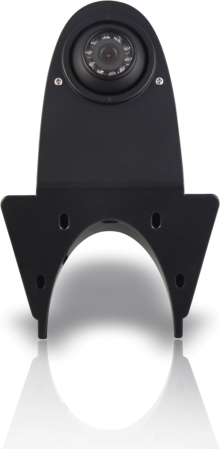HD 720p Dritte Dach Top Mount Bremsleuchte Kamera Rückfahrkamera für MB/für Sprinter W906 /für Craft