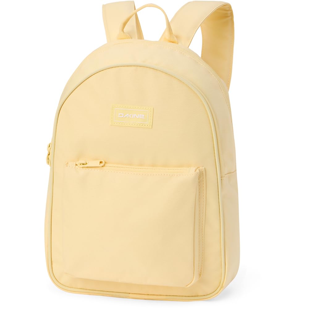 Dakine Essentials Mini 7L-R Rucksack, Einheitsgrösse Mellow Yellow / White regulär, Mellow Yellow /