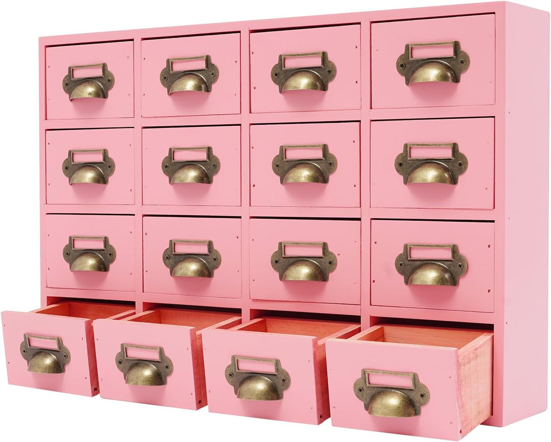 Apothekerschrank 16 Schubladen, Vintage Apothekerschrank Mit Schubladen,Apotheker Schrank Mit Schubl