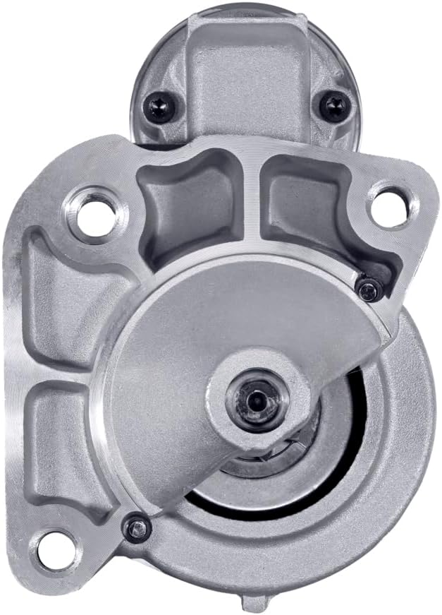 HELLA - Starter/Anlasser - 12V - 1kW - für u.a. Dacia Logan (LS_) - 8EA 012 526-671