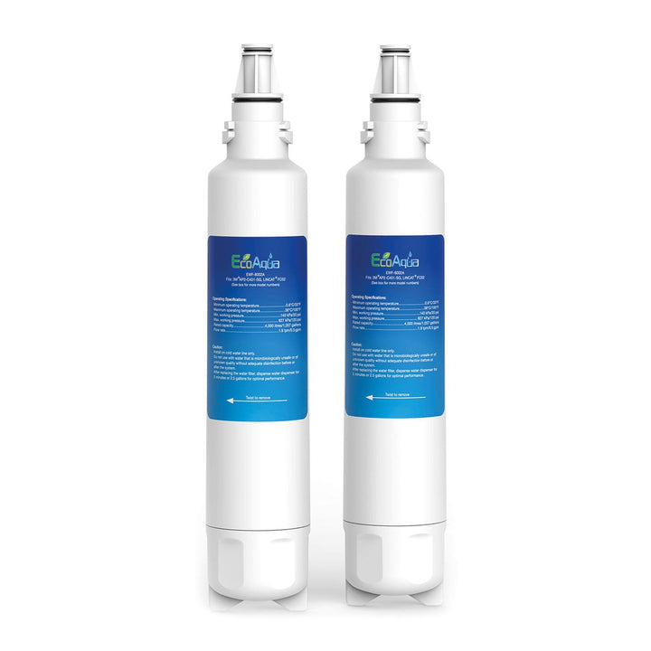 EcoAqua EWF-8002A Wasserfilterersatz Kompatibel mit Lincat FC02 EB3F, EB4F, EB6F, EB6TF, EB3F/PB, EB
