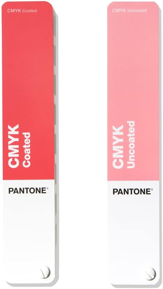 Pantone CMYK Color Guide Set, GP5101C, beschichtet und unbeschichtet