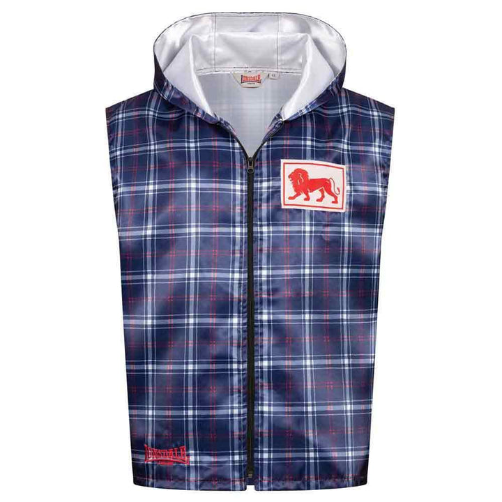 Lonsdale Herren Clutton Equipment L Navy/Red/White, L Navy/Red/White