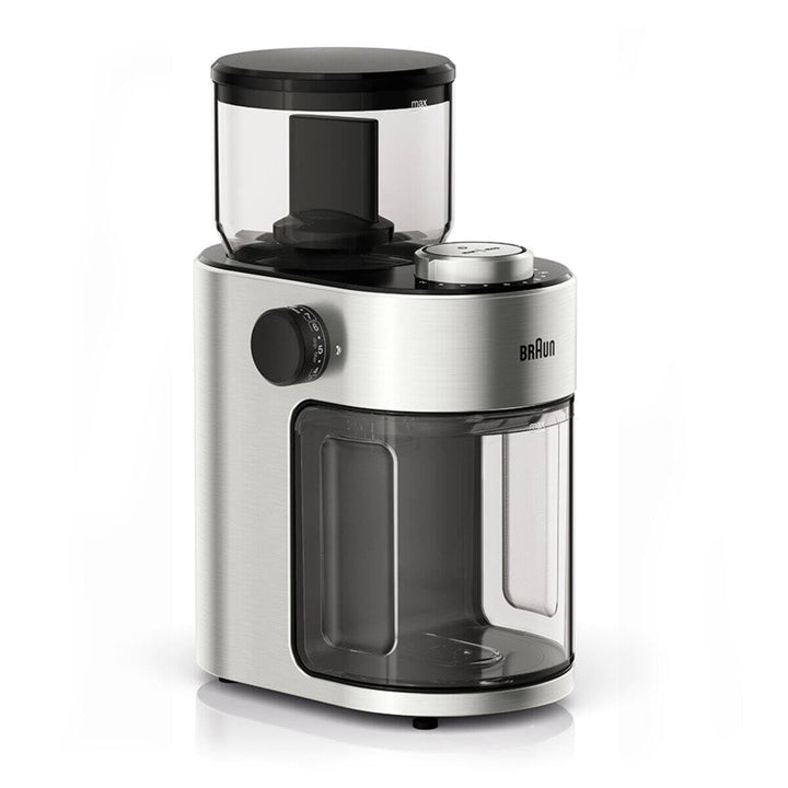 Braun FreshSet KG7070 Kaffeemühle | French Press, Filterkaffee, Espresso | 15 Mahlgrad-Einstellungen