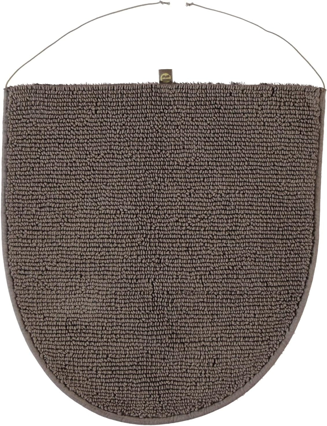 RHOMTUFT Badematte Prestige, Taupe, 45x50cm 45 x 50 cm (Rechteckig) Taupe, 45 x 50 cm (Rechteckig) T