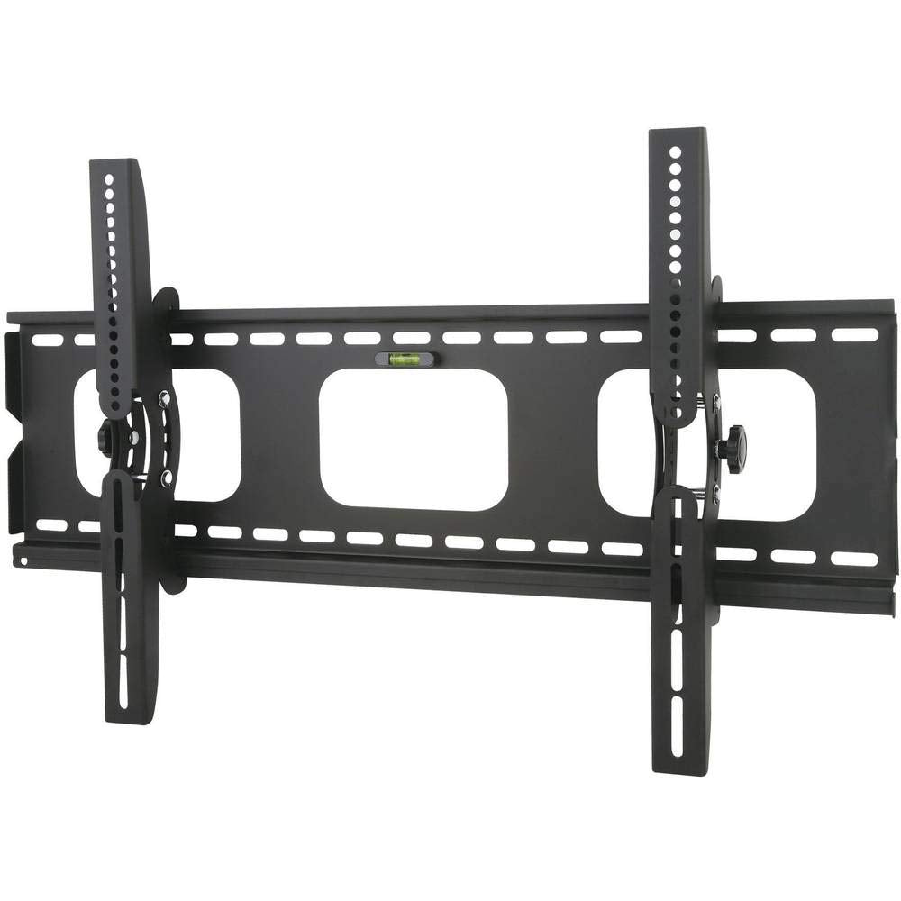 Manhattan 423830 Universal Wandhalterung für Flachbildschirme 37" bis 85" neigbar bis zu 75 kg schwa