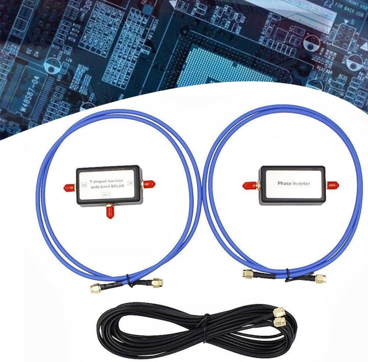 250 MW YouLoop Elektromagnetische Antenne 10 kHz Bis 30 MHz Tragbare Passive Magnetschleifenantenne