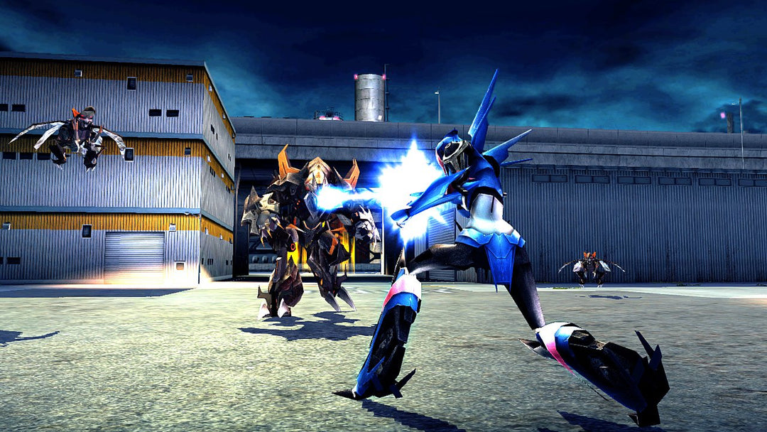 Transformers Prime - Das Spiel - [Wii U] Nintendo Wii U, Nintendo Wii U