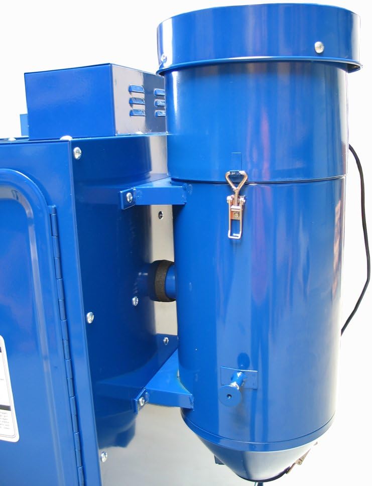 Sandstrahlkabine - 420l - BC-420 Sandstrahler - sand blaster cabinet