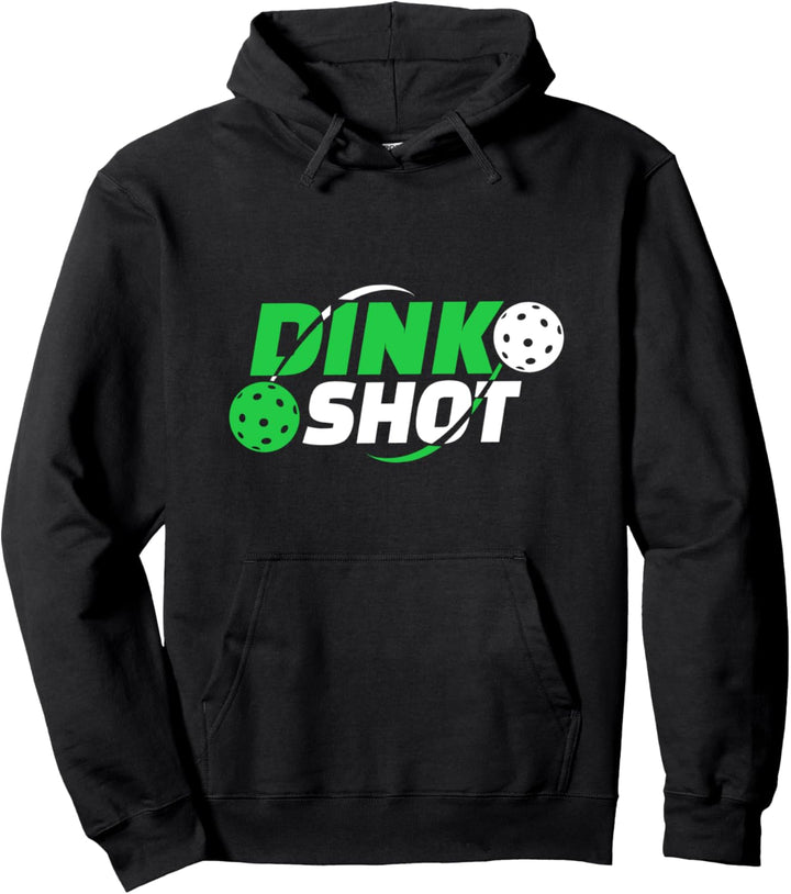 Lustiges Pickleball Paddel Geschenk Pullover Hoodie