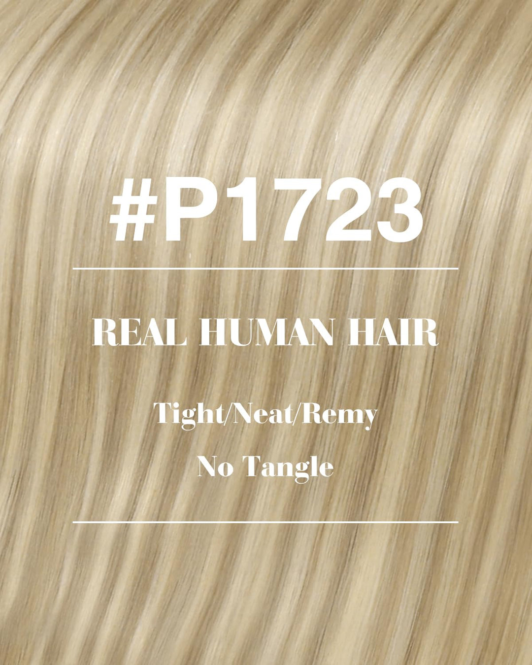 Hetto Extensions Tressen Echthaar Blond Highlight Tressen Extensions Echthaar Remy Extensions Tresse