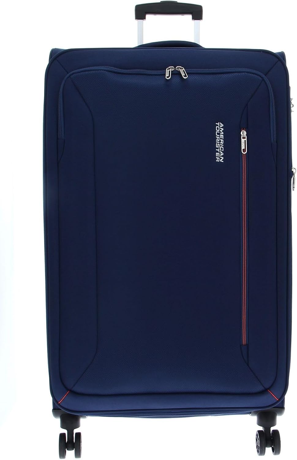 American Tourister Hyperspeed - Kofferset 3-teilig, Blau (Combat Navy) Blau (Combat Navy) Kofferset