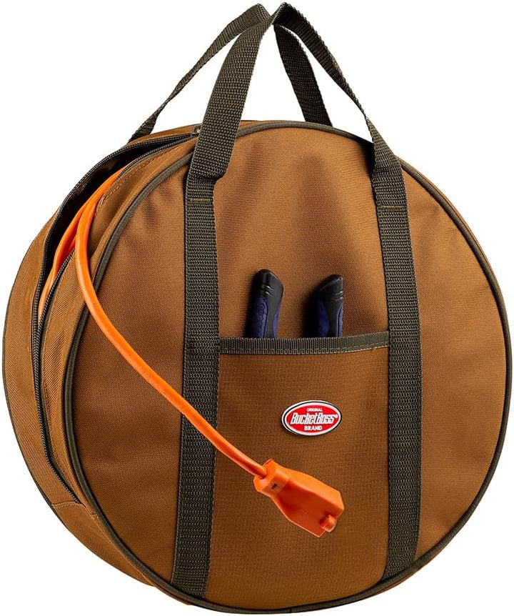 Bucket Boss Kabeltasche in braun, 69000, braun|braun