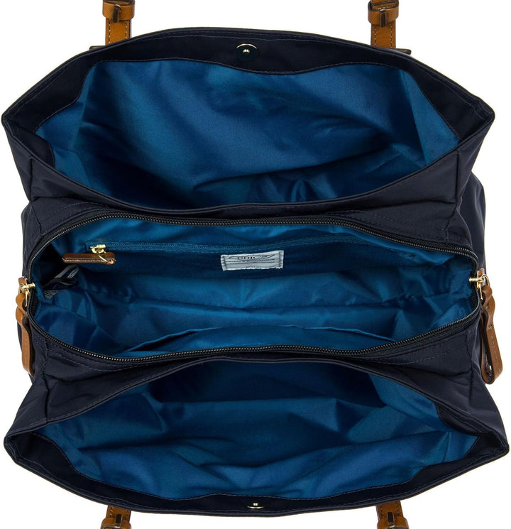 Mittelgrosser Shopper X-Bag Einheitsgrösse Ocean Blau, Einheitsgrösse Ocean Blau