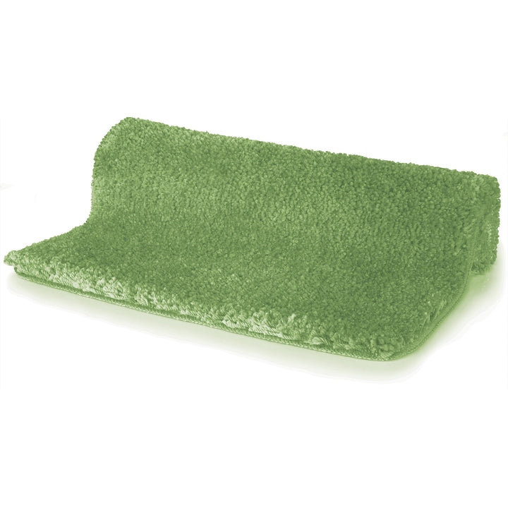 Spirella Badteppich Badematte Duschvorleger Mikrofaser Hochflor | flauschig | rutschhemmend | geeign
