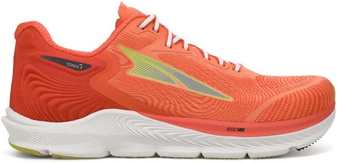 ALTRA Damen Torin 5 Laufschuhe für Erwachsene 41 EU Orange, 41 EU Orange