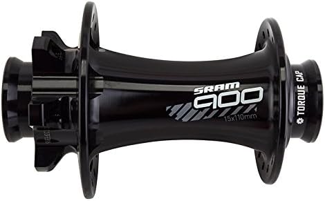 Sram Vorderrad-Nabe-2131609040 Nabe, schwarz, 15x110mm