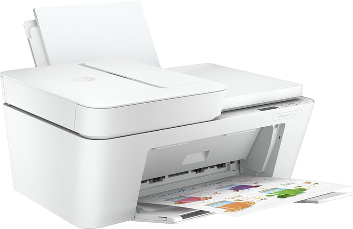 HP DeskJet 4110e, Farbig