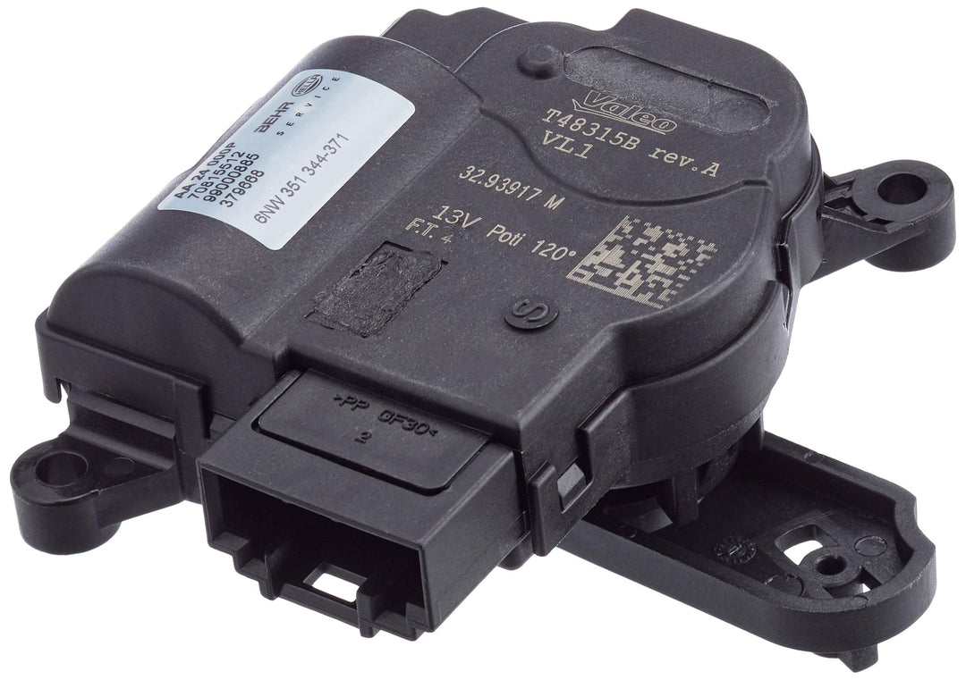 MAHLE AA 24 000P A/C-Stellantrieb BEHR PREMIUM LINE