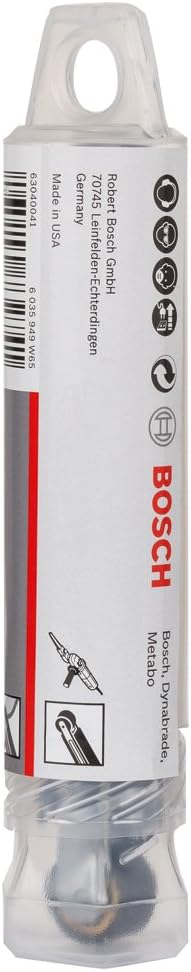 Bosch 2608000592 Flächen-Kontaktarm für Elektrofeile, Grau