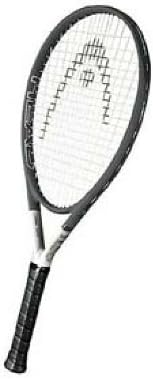 HEAD Herren Tennisschläger Titanium Ti S6 Racquets 1 Schwarz, 1 Schwarz