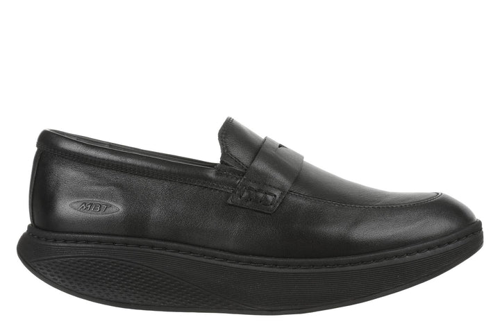 MBT Asante 7 Herrenschuhe 40 EU Schwarz, 40 EU Schwarz
