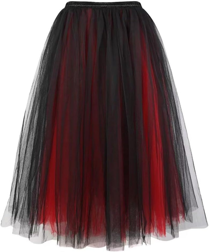 Jutrisujo korsett kleid long tutu elegant Burlesque Corsage Top Corsagenkleid Spitze Rock set Damen