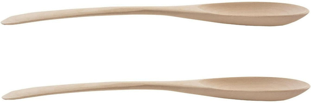 1 Paar MUSIKLÖFFEL – Das Original aus Bayern | Handgefertigt & Hochwertig | Klarer Klang | Klangholz