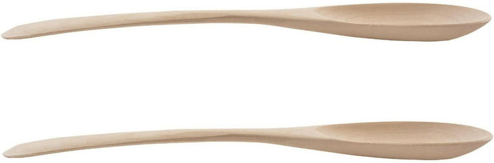 1 Paar MUSIKLÖFFEL – Das Original aus Bayern | Handgefertigt & Hochwertig | Klarer Klang | Klangholz