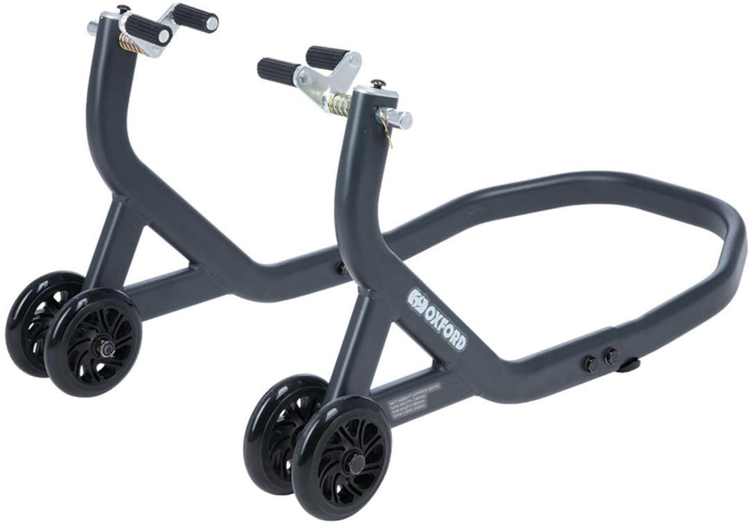 Oxford Products Zero-G OX264 Vorderradständer für Motorrad/Motorrad