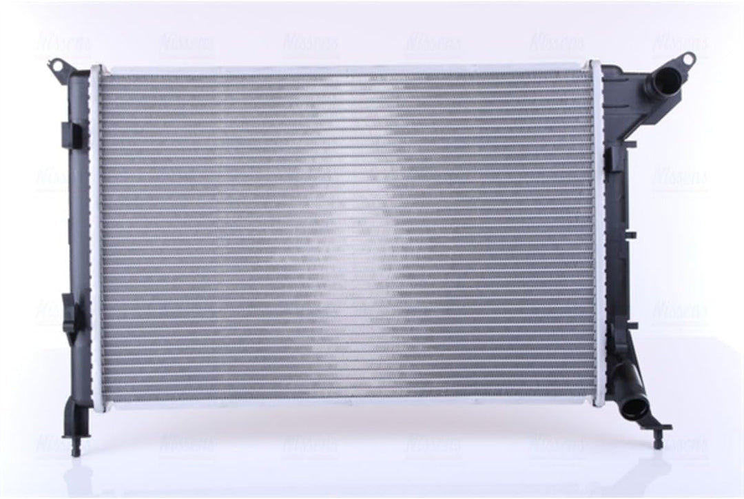 Nissens 69702A Kühler, Motorkühlung