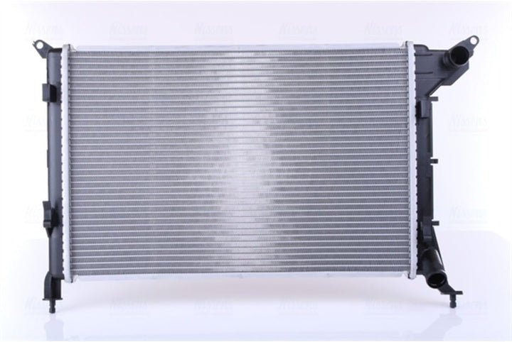 Nissens 69702A Kühler, Motorkühlung