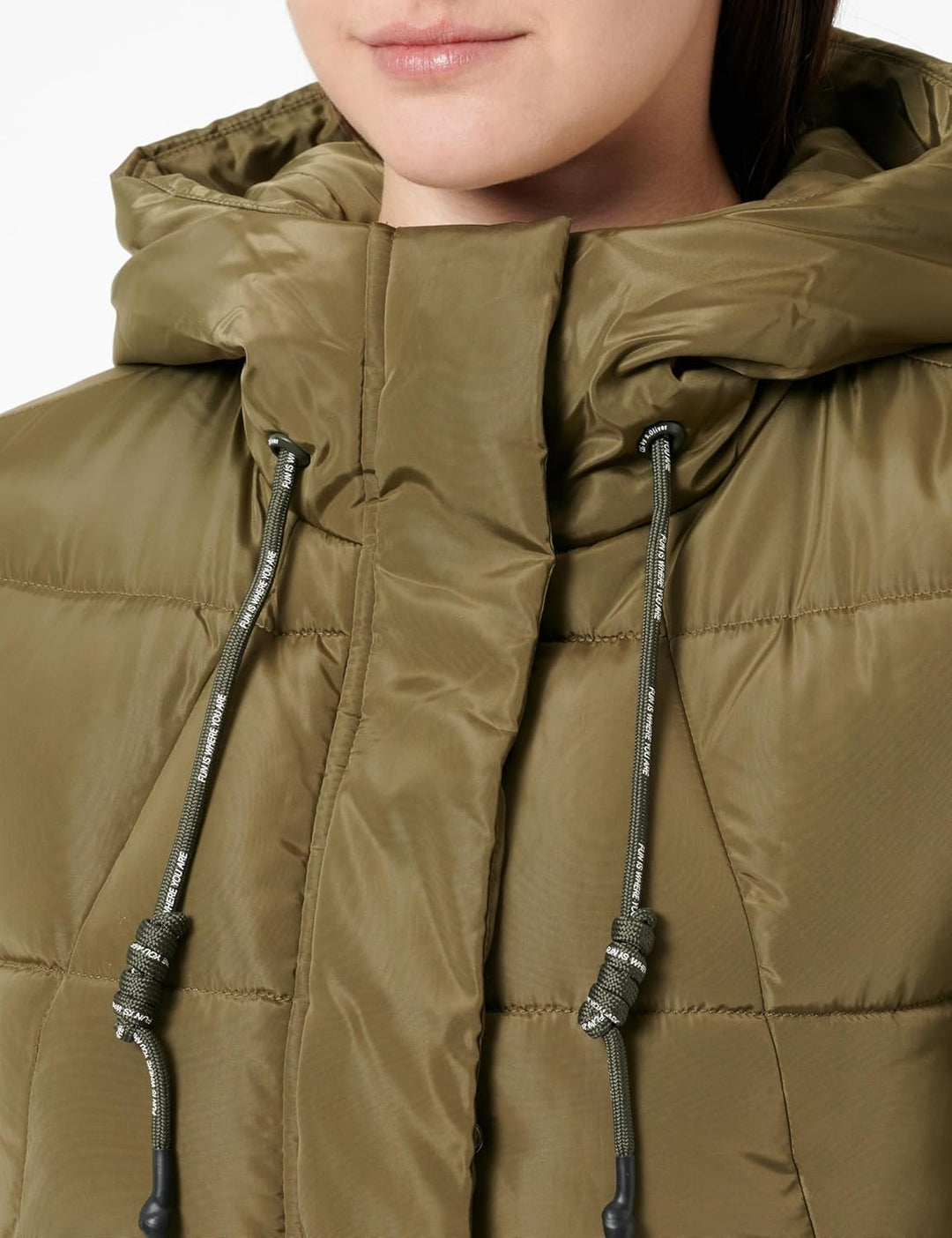 s.Oliver Damen Outdoor Mantel S Grün, S Grün