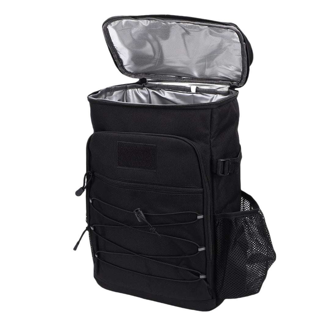 Kühlrucksack Isoliert Auslaufsicher, Grosse Kapazität, Multifunktionaler Isolierrucksack für Camping